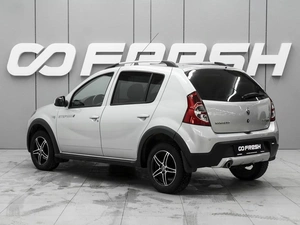 Хетчбэк Renault Sandero Stepway 2014 года, 690000 рублей, Ростов-на-Дону
