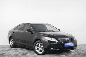 Седан Toyota Camry 2007 года, 949000 рублей, Кемерово