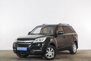 Внедорожник Lifan X60 2017 года, 759000 рублей, Тюмень