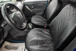 Хетчбэк Renault Sandero Stepway 2016 года, 959000 рублей, Барнаул