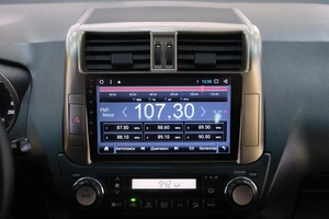 Внедорожник Toyota Land Cruiser Prado 2012 года, 2999000 рублей, Омск