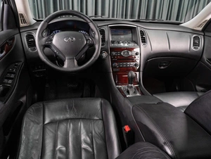 Внедорожник Infiniti EX25 2011 года, 1840000 рублей, Тюмень