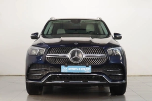 Внедорожник Mercedes-benz GLE-класс 2021 года, 6129000 рублей, Челябинск
