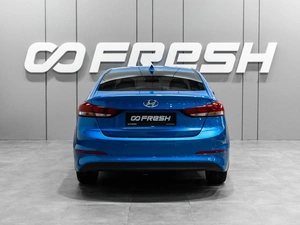 Седан Hyundai Elantra 2017 года, 1379000 рублей, Тюмень