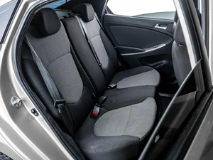 Седан Hyundai Solaris 2014 года, 949000 рублей, Тюмень