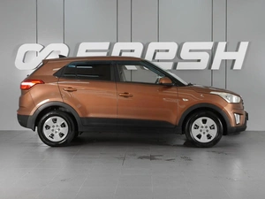 Внедорожник Hyundai Creta 2018 года, 1767000 рублей, Минеральные Воды
