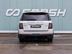 Внедорожник Land Rover Range Rover Sport 2012 года, 1779000 рублей, Большой Сочи