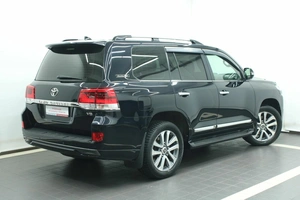 Внедорожник Toyota Land Cruiser 2017 года, 8345000 рублей, Красноярск