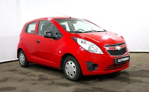 Хетчбэк Chevrolet Spark 2013 года, 640000 рублей, Орёл