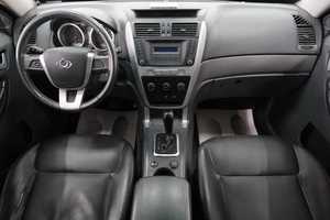 Внедорожник Geely Emgrand X7 2014 года, 839000 рублей, Омск