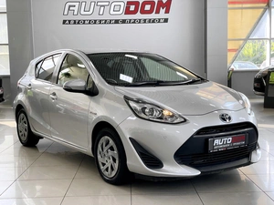 Хетчбэк Toyota Aqua 2018 года, 1397000 рублей, Солонцы
