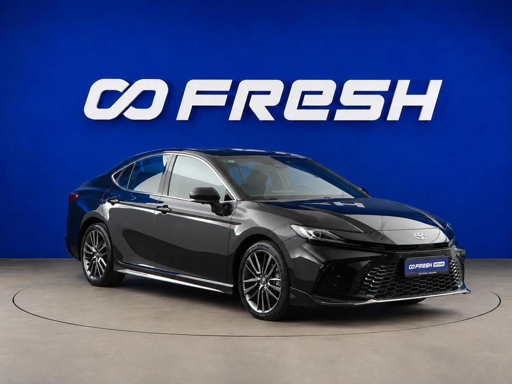 Седан Toyota Camry 2026 года, 4290888 рублей, Москва