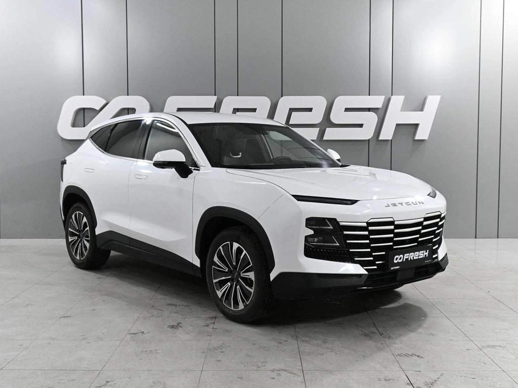 Внедорожник Jetour Dashing 2024 года, 2249000 рублей, Аксай