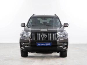 Внедорожник Toyota Land Cruiser Prado 2019 года, 5427077 рублей, Москва