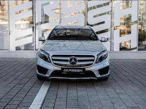 Внедорожник Mercedes-benz GLA-класс 2014 года, 1825000 рублей, Ставрополь