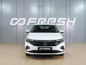 Лифтбек Volkswagen Polo 2020 года, 1449000 рублей, Воронеж
