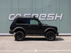 Внедорожник ВАЗ (LADA) Niva Legend Bronto 2025 года, 1299000 рублей, Большой Сочи