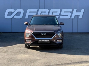 Внедорожник Hyundai Creta 2021 года, 2349000 рублей, Кропоткин