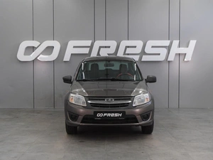 Седан ВАЗ (LADA) Granta 2016 года, 389000 рублей, Воронеж