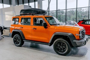 Внедорожник Tank 300 2026 года, 5249000 рублей, Красноярск