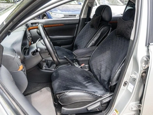 Седан Toyota Avensis 2008 года, 910000 рублей, Краснодар