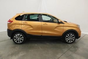 Хэтчбек ВАЗ (LADA) XRAY 2021 года, 1415000 рублей, Курск