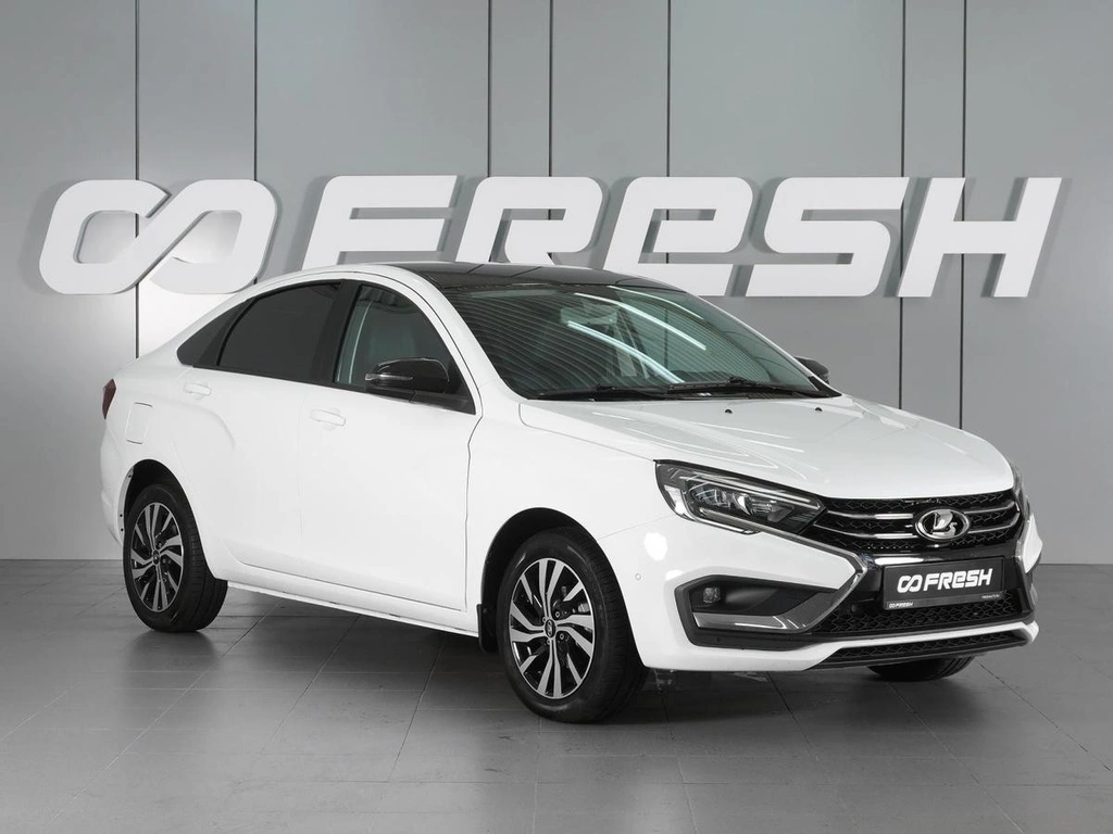 Седан ВАЗ (LADA) Vesta 2025 года, 1855000 рублей, Минеральные Воды