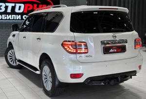 Внедорожник Nissan Patrol 2015 года, 2867000 рублей, Красноярск