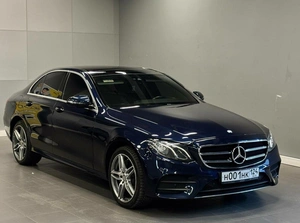 Седан Mercedes-benz E-класс 2016 года, 3347000 рублей, Красноярск