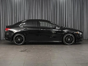 Седан Mercedes-benz A-класс 2020 года, 3498000 рублей, Ставрополь