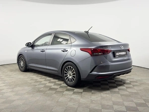 Седан Hyundai Solaris 2020 года, 1537100 рублей, Казань