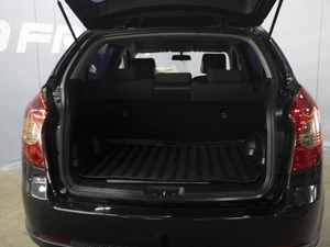 Внедорожник SsangYong Actyon 2012 года, 840000 рублей, Омск