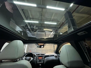 Внедорожник Nissan Qashqai 2015 года, 1847000 рублей, Красноярск