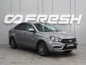 Седан ВАЗ (LADA) Vesta 2019 года, 1049000 рублей, Воронеж