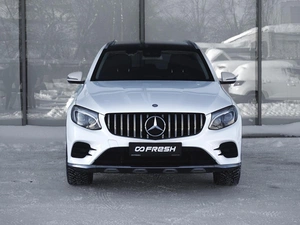 Внедорожник Mercedes-benz GLC-класс 2016 года, 3350000 рублей, Тверь