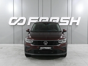 Внедорожник Volkswagen Tiguan 2021 года, 2999000 рублей, Аксай