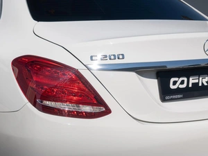 Седан Mercedes-benz C-класс 2016 года, 2160000 рублей, Краснодар