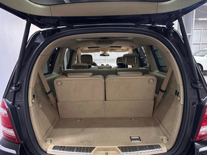 Внедорожник Mercedes-benz GL-класс 2011 года, 2997000 рублей, Красноярск