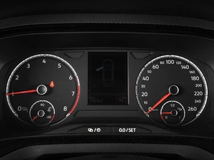 Лифтбек Volkswagen Polo 2020 года, 1649000 рублей, Аксай