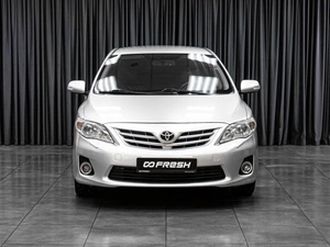 Седан Toyota Corolla 2010 года, 1019000 рублей, Тюмень