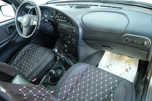 Внедорожник Chevrolet Niva 2013 года, 499000 рублей, Омск