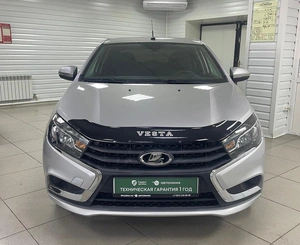 Седан ВАЗ (LADA) Vesta 2018 года, 840000 рублей, Ачинск