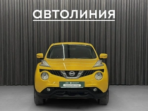 Внедорожник Nissan Juke 2014 года, 1140000 рублей, Красноярск