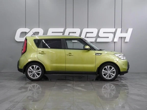 Хетчбэк Kia Soul 2015 года, 1399000 рублей, Воронеж