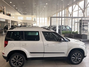 Внедорожник Skoda Yeti 2017 года, 1720000 рублей, Орёл