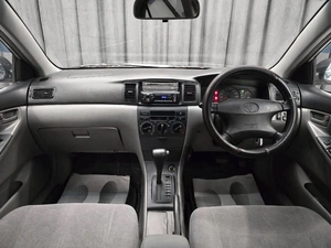 Седан Toyota Corolla 2002 года, 529000 рублей, Красноярск