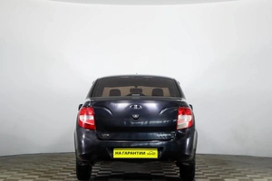 Седан ВАЗ (LADA) Granta 2013 года, 399000 рублей, Пермь