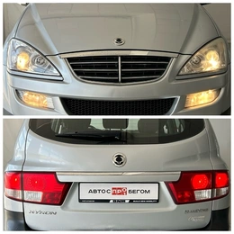 Внедорожник SsangYong Kyron 2011 года, 720000 рублей, Смоленск