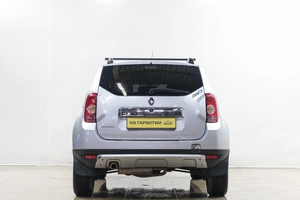 Внедорожник Renault Duster 2012 года, 949000 рублей, Новокузнецк