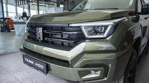 Внедорожник Tank 400 2025 года, 6299000 рублей, Красноярск